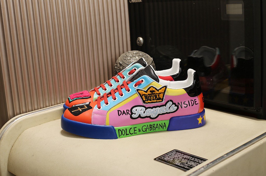 D*G sneaker